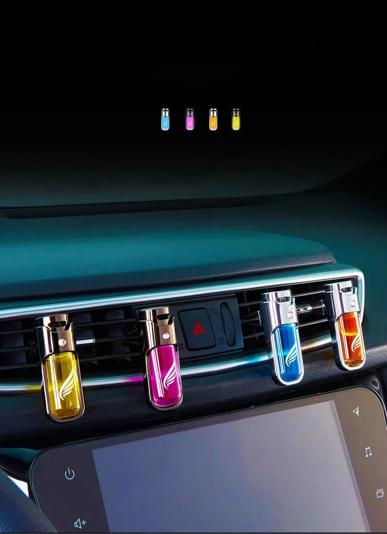 DriveBoost™ Magnetic Car Air Freshener