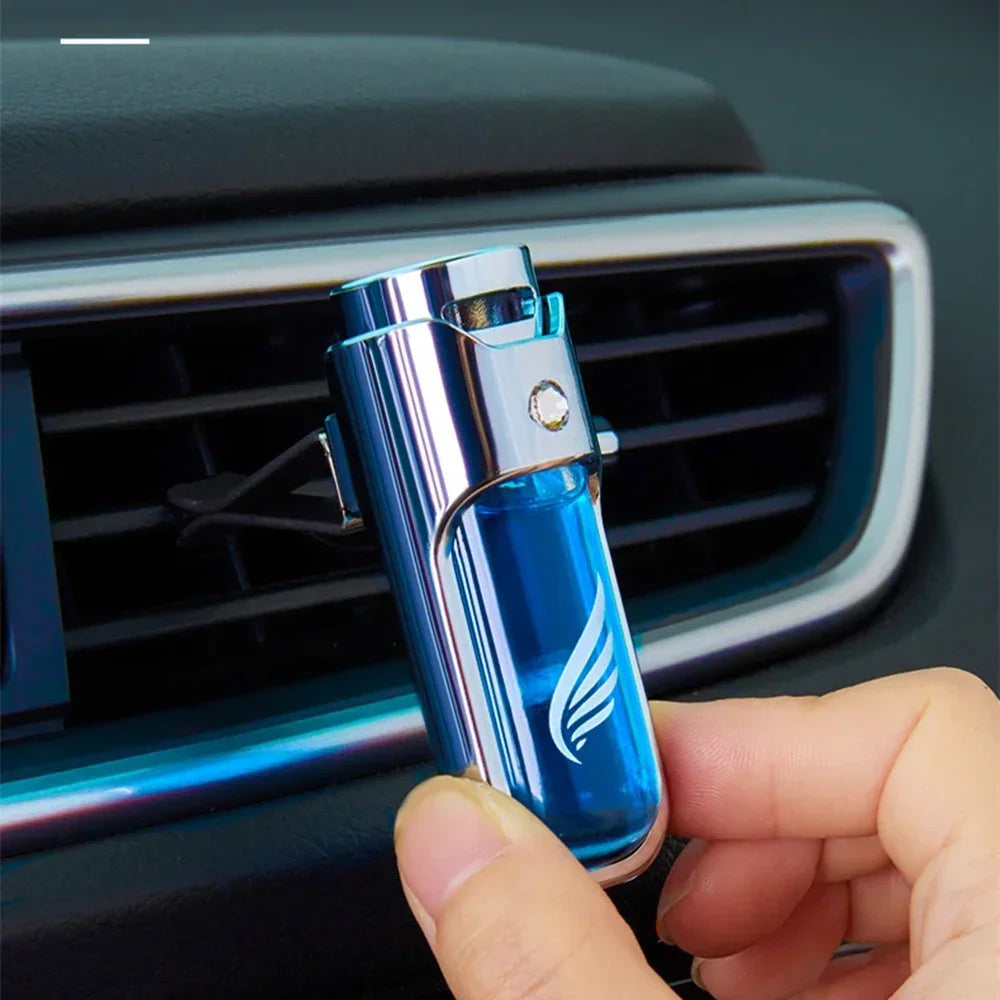 DriveBoost™ Magnetic Car Air Freshener
